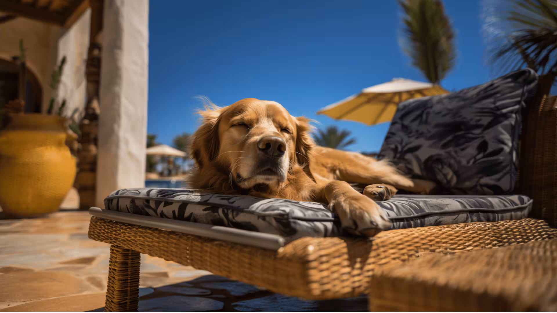 Pet-Friendly Road Trip Stays in India: Why Maangarh Is the Best Delhi–Mumbai Expressway Stopover for Dogs
